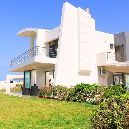 Villa Almyra Goúrnes الغرفة الصورة