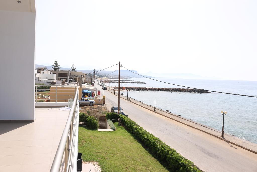 Villa Almyra Goúrnes الغرفة الصورة
