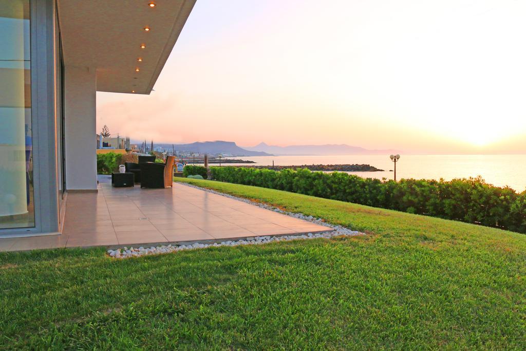 Villa Almyra Goúrnes الغرفة الصورة