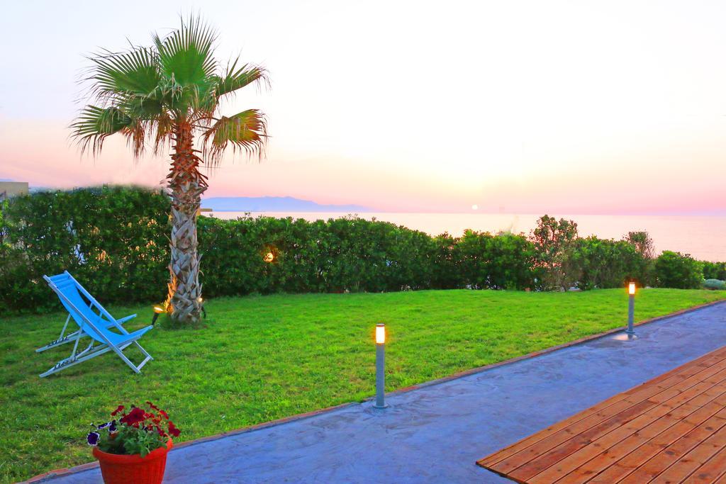 Villa Almyra Goúrnes الغرفة الصورة